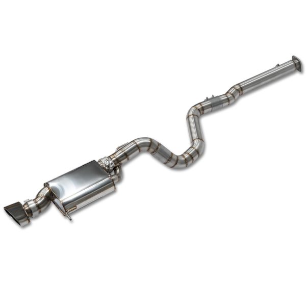 E-Exhaust Abgasanlage Silence 3.5 - passend für Hyundai i20N