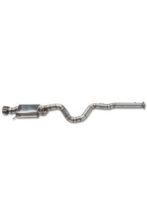 E-Exhaust Abgasanlage Silence 3.5 - passend für Hyundai i20N – Bild 4