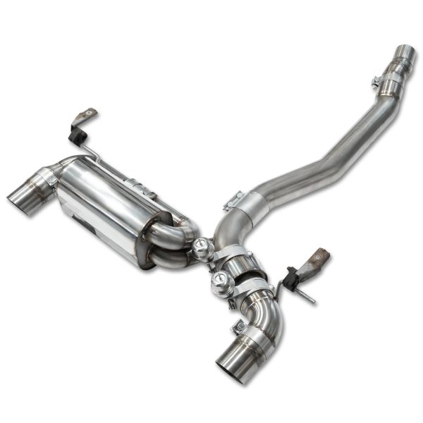 E-Exhaust Abgasanlage Silence 3.5 ULTRA - passend für BMW M240i mit OPF
