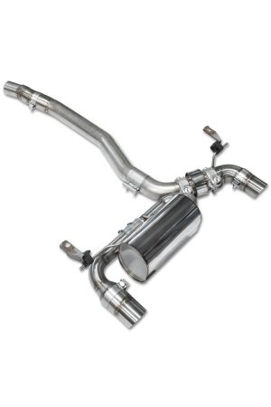 E-Exhaust Abgasanlage Silence 3.5 ULTRA - passend für BMW M240i mit OPF – Bild 3