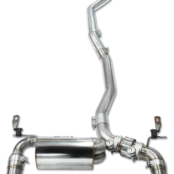 E-Exhaust Abgasanlage Silence 3.5 ULTRA - passend für BMW M240i ohne OPF