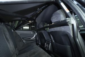 Clubsport Bügel passend für BMW F20/F21 – Bild 4