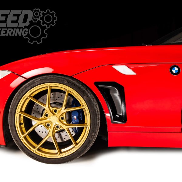 Kotflügelentlüftung passend für BMW Z4 E89