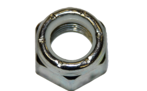 7/16 Zoll - 20 Sicherungsmutter mit Nylonring UNF Gewinde