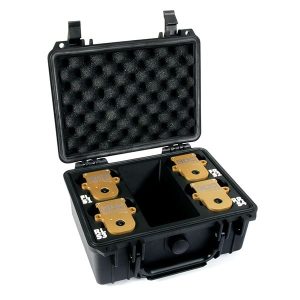 CANchecked Bremsen Temperaturüberwachung SET / Wireless mit Ladekoffer – Bild 2
