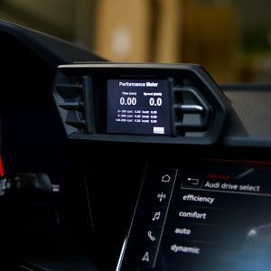 CANchecked Display passend für Audi A3/S3/RS3 8Y – Bild 2