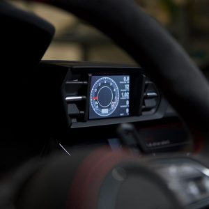 CANchecked Display passend für Audi A3/S3/RS3 8Y – Bild 3